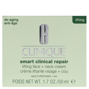 Clinique Smart Clinical Repair Lifting Face and Neck Cream for Women - 210g