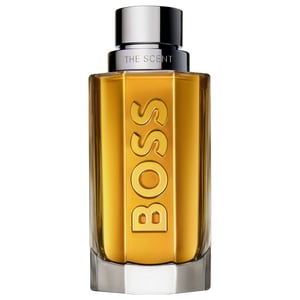 HUGO BOSS BOSS The Scent For Him Eau de Toilette - Betoverende geur voor mannen Inhoud: 200 ml