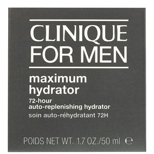 Clinique Men's Maximum Hydrator - 72-Hour Auto-Replenishing Gel-Cream