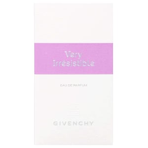 Givenchy Very Irresistible Eau de Parfum Spray - Captivating Floral Fragrance 80ml