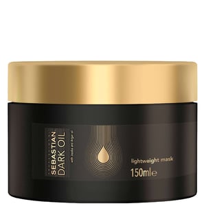 SEBASTIAN PROFESSIONAL Dark Oil Lightweight Mask