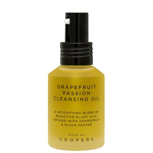 Made By Coopers Grapefruit Passion Cleansing Oil - 60ml
