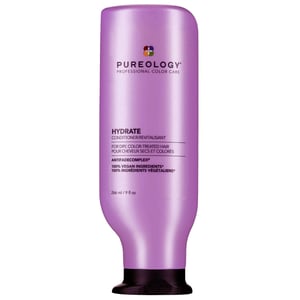 Pureology Hydrate Moisturising Conditioner for Medium to Thick Dry Colour-Treated Hair