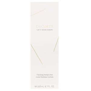 Decorté Lift Dimension Clarifying Toning Lotion - 200ml for Oily Skin