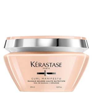 Kérastase Curl Manifesto Extra-Rich Nourishing Mask for Curly Hair - 200ml