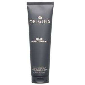 Origins Active Charcoal Detoxifying Cleanser voor het reinigen en verfijnen van de poriën 150 ml