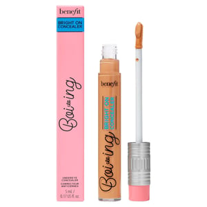 benefit Boi-ing Bright On Concealer in Nutmeg - 5ml for Radiant Skin
