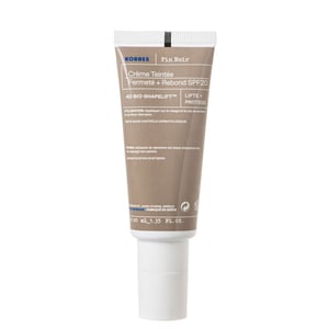 KORRES Black Pine 4D Bounce Firming Moisturizer 40ml for Youthful Skin