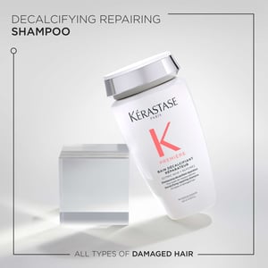 Kérastase Première Decalcifying System Repair Shampoo for Damaged Hair