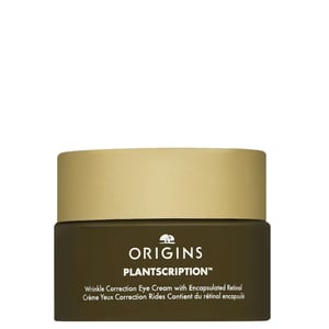 Origins Plantscription Oogcrème met Geëcapsuleerd Retinol voor Rimpelreductie - 15ml