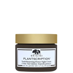 Origins Plantscription Jeugdvernieuwende Nachtcrème voor Volwassen Huid 50ml