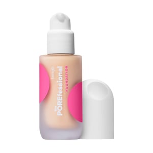 Benefit The POREfessional Smoothing & Blurring Foundation 30ml - 3W Trailblazer