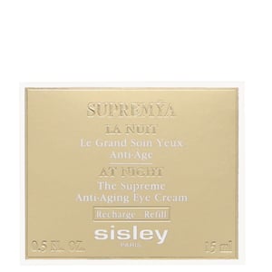 Sisley Supremÿa At Night: Ultieme anti-aging oogcrème navulling