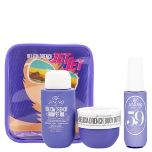 Sol de Janeiro Delícia Drench Body Care Jetset voor ultieme hydratatie
