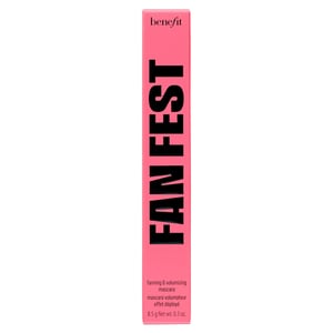 Benefit Fan Fest Black Mascara 8.5g for Voluminous Lashes