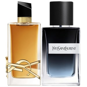 Yves Saint Laurent Duo: Libre Eau de Parfum Intense 90ml & Y For Men Eau de Parfum 100ml