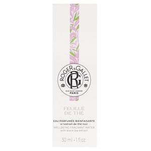 Roger & Gallet Feuille de Thé Wellbeing Fragrant Water 30ml