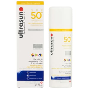 Ultrasun Kids SPF50+ Lotion - Ultimate Sun Protection for Active Children 232g