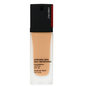 Shiseido Synchro Skin Self-Refreshing Foundation with SPF30 for Flawless Skin