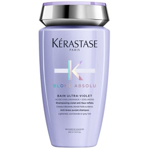Kérastase Blond Absolu Bain Ultra-Violet: Premium Anti-Brass Purple Shampoo
