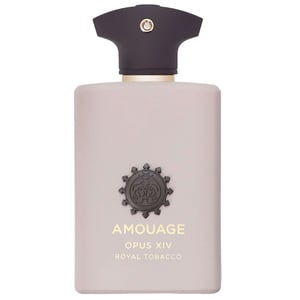 Amouage Opus XIV Royal Tobacco Eau de Parfum Spray - Luxurious Fragrance 100ml