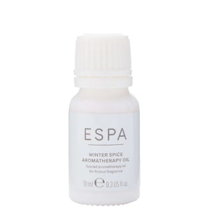 ESPA Winter Spice Essential Oil Blend 10ml - Festive Aromatherapy