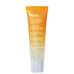 Murad SPF Multi-Vitamin Clear Coat Broad Spectrum SPF50