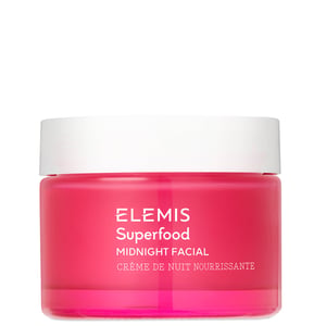 ELEMIS Advanced Skincare Superfood Midnight Facial Cream for Radiant Skin