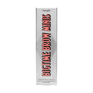 Benefit Bigtime Brow Minis Set - Precisely My Brow Pencil & 24-HR Brow Setter in Shade 4.5