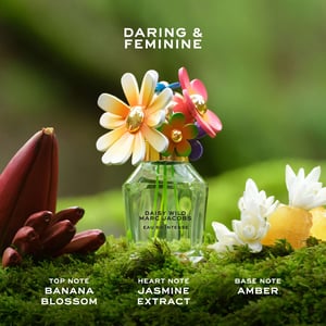 Marc Jacobs Daisy Wild Intense Eau de Parfum Spray 50ml - Een boeiende bloemenervaring