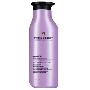 Pureology Hydrate Moisturising Shampoo for Medium to Thick Dry Colour-Treated Hair