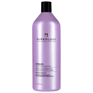 Pureology Hydrate Conditioner for Soft, Color-Protected Hair