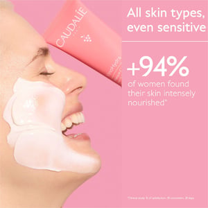 Caudalie VinoHydra Moisturizing Mask for Intense Hydration