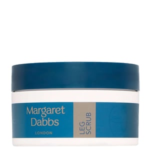 Margaret Dabbs London Legs Toning Sugar Scrub 200g for Silky Smooth Skin