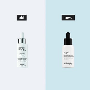 philosophy Hope In A Jar Biome-Balance Glow Serum - 30ml