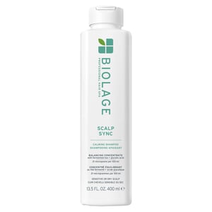 Biolage ScalpSync Calming Shampoo - 400ml for Dry and Sensitive Scalps