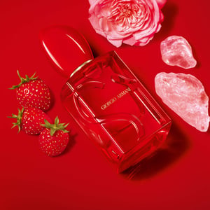 Armani Si Passione Red Musk Eau de Parfum voor dames - 50 ml