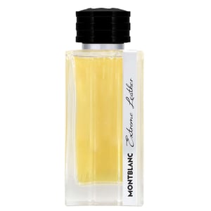 Montblanc Extreme Leather Eau de Parfum for Men - 125ml Spray