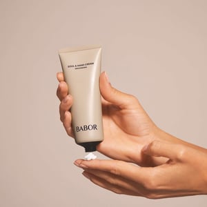 BABOR Soul & Body Handcrème - Voedende formule voor ontspanning