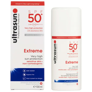 Ultrasun Extreme SPF50+ Sun Protection for Sensitive Skin