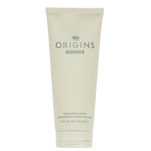 Origins Gember Hand- en Lichaamslotion - Voedende Moisturizer voor Zachte Huid 75ml