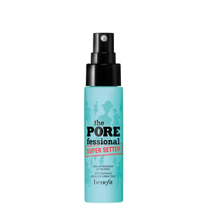 Benefit Face The POREfessional Super Setter Fixatiespray 30ml - Langdurige Make-up Finish