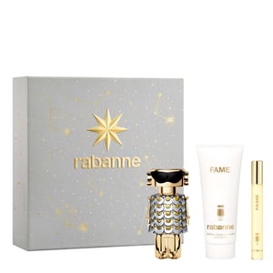 Rabanne Fame Eau de Parfum Gift Set for Women - Luxurious Fragrance Collection