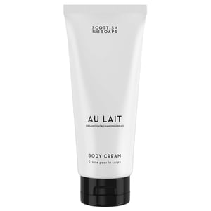 Scottish Fine Soaps Company Au Lait Nourishing Body Cream