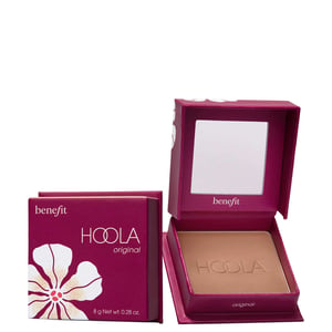 Benefit Hoola Matte Bronzewpoeder - 8g van Iconisch Poeder