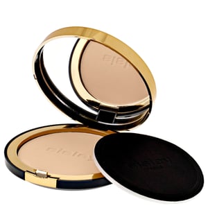 Sisley Phyto-Poudre Compacte 01 Rosy 12g - Transparante Matte Poeder voor Dames
