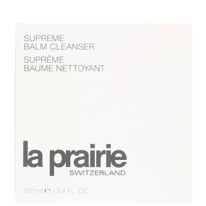 La Prairie Supreme Balm Cleanser voor een stralende huid 100 ml