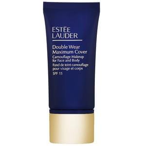 Estée Lauder Double Wear Maximum Cover Makeup with SPF15 for Flawless Skin 1N1 Ivory Nude