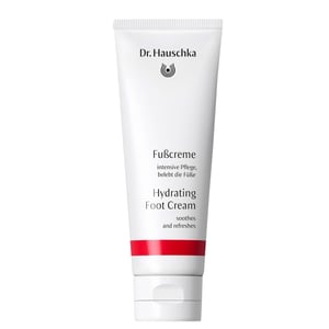 Dr. Hauschka Hydraterende Voetcrème voor Zachte, Gehydrateerde Voeten