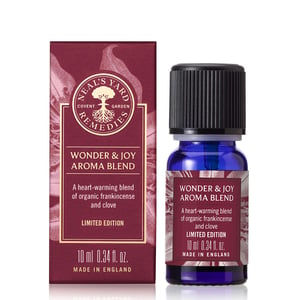 Neal's Yard Remedies Festive Essential Oil Blend 10ml - Aromatherapy and Diffusers